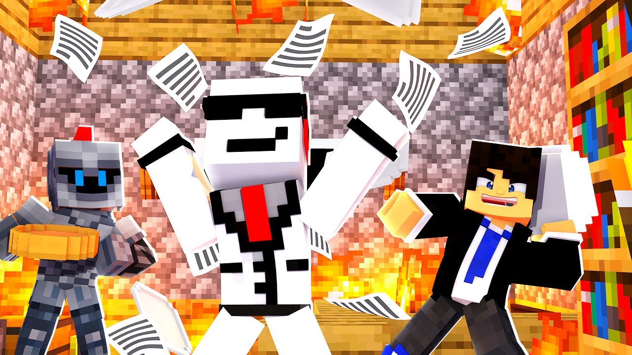 Total Chaos The Oddities Play Minecraft SMP