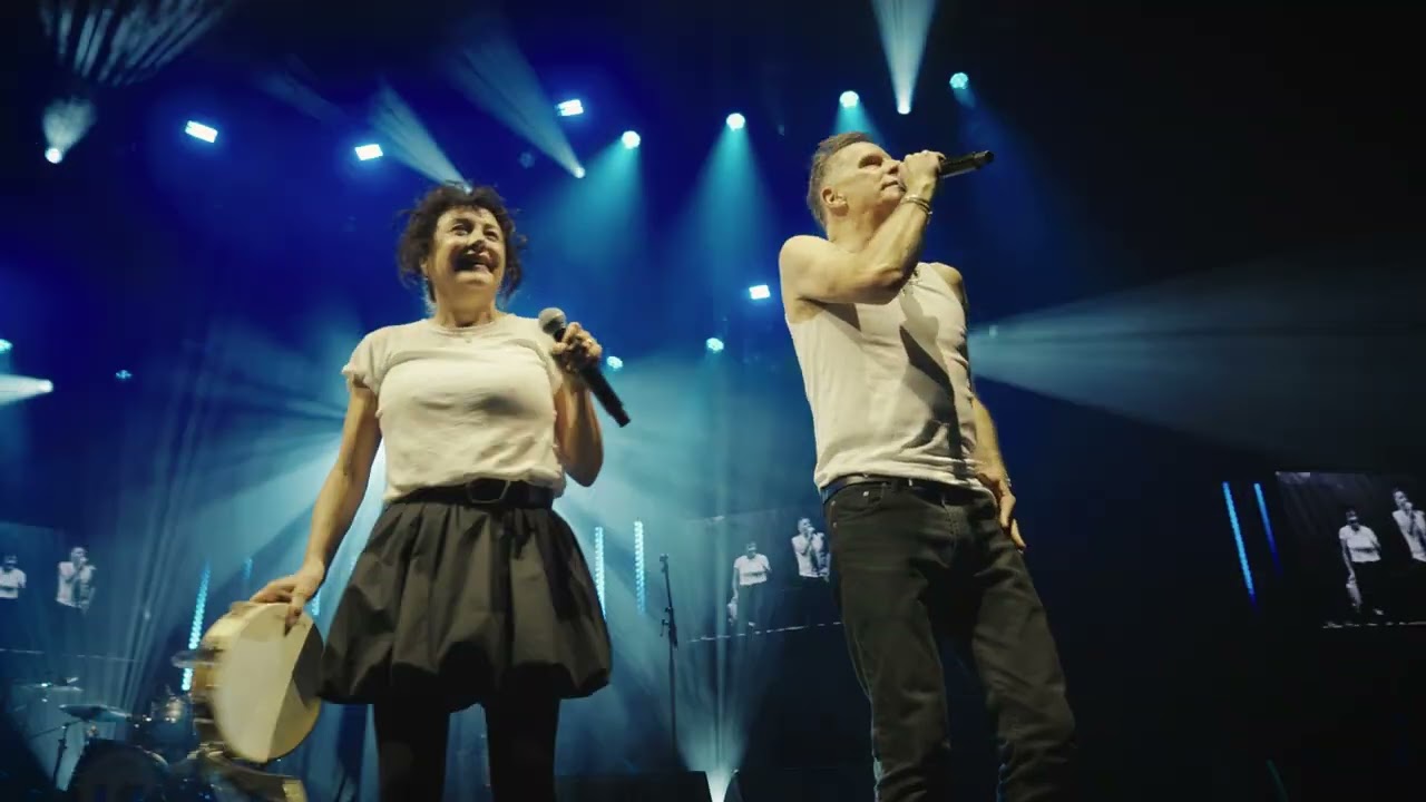 Deacon Blue - OVO Hydro, Glasgow (11th October 2025)