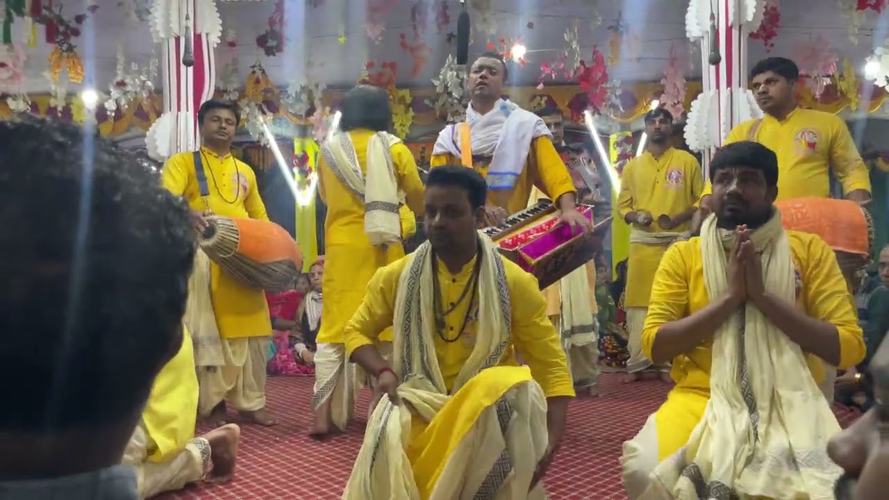 কৃষ্ণ ভক্ত সম্প্রদায় / খুলনা 