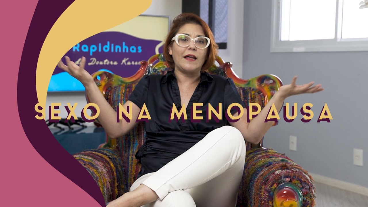 Sexo E Menopausa D&aacute; Match?