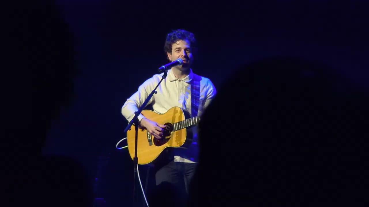 Dawes - A little bit of everything (acoustic) Live at the Ryman 3/4/23