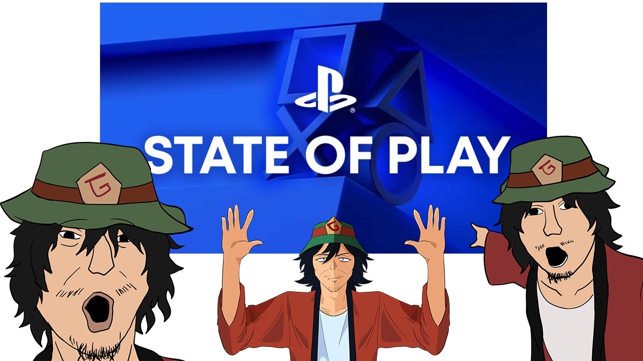Playstation State of Play 2026 Watch-party