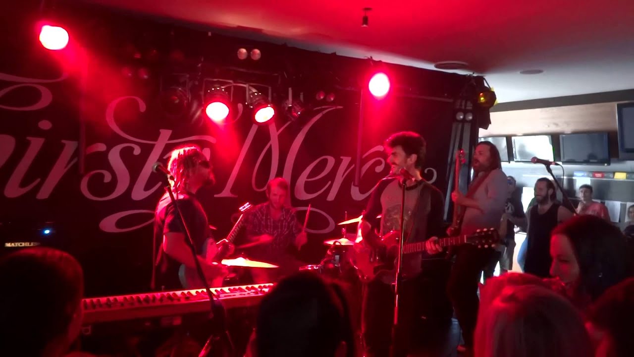 Thirsty Merc - In The Summertime live at Heathcote Hotel 02/02/14