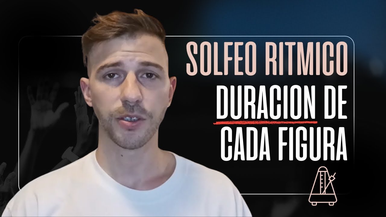 ¿Cuánto dura cada figura musical? 🎵 Aprende Redonda, Blanca, Negra y Corchea FÁCIL