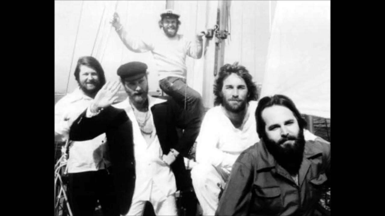 The Beach Boys - Everybody Wants to Live (From the Adult Child album)