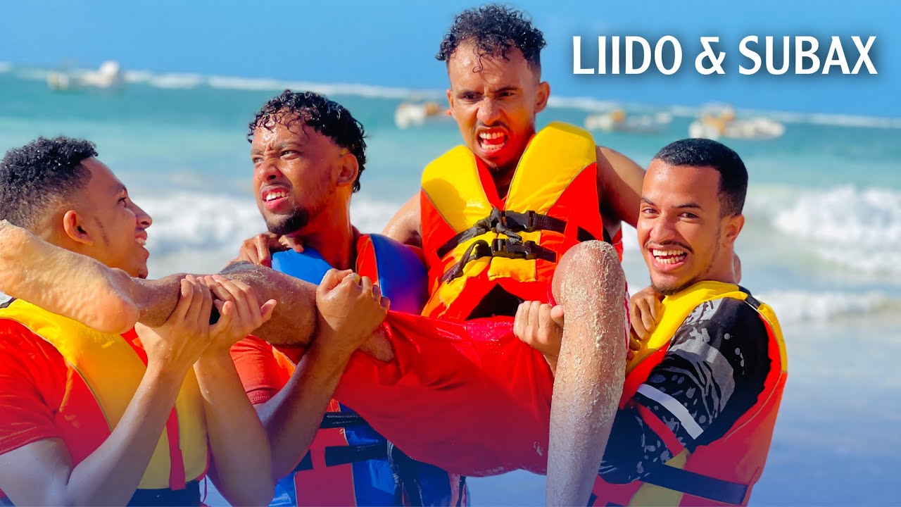 SUBAX NIMOOY AYEY IGEEYEN BADA LIIDO KUWAAN…….