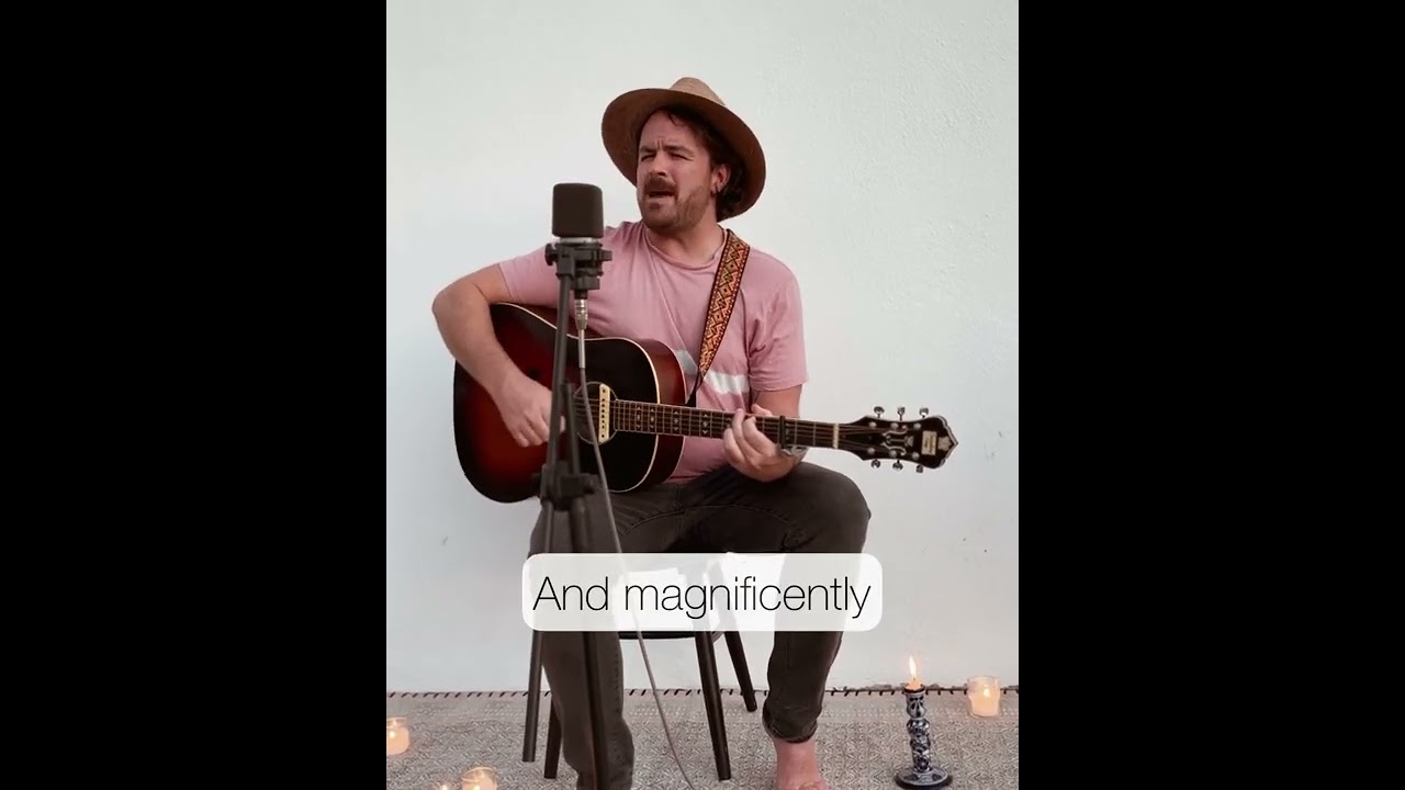 Charlie Higgins - Into the Mystic (Van Morrison cover)