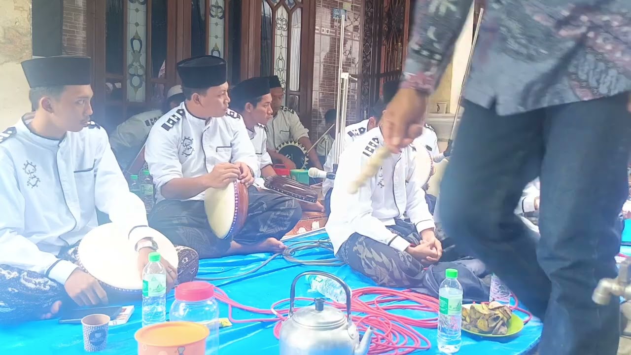 Syubanussalam Live Perfom Walimatul Ursy Siti Fauziah (Bapak Sarozi RT 01) 