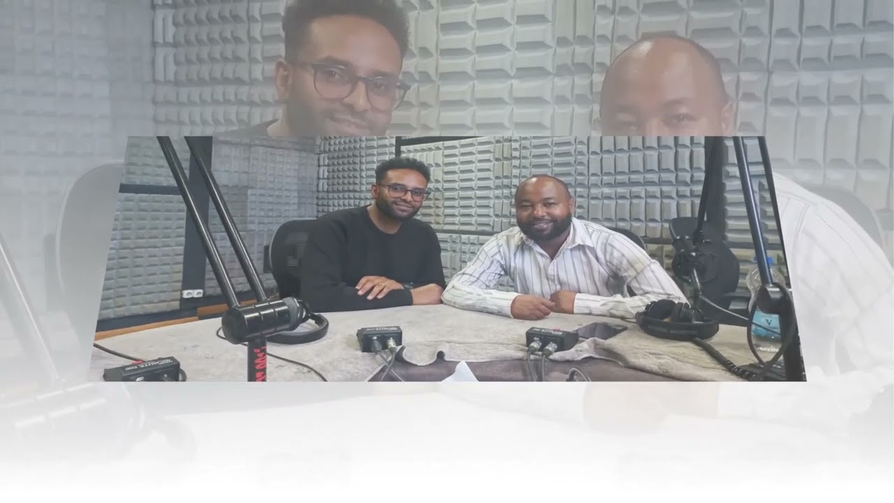 አላዛር አስገዶም በልዩ አዱስ Alazar Asgedom on Liyu Addis