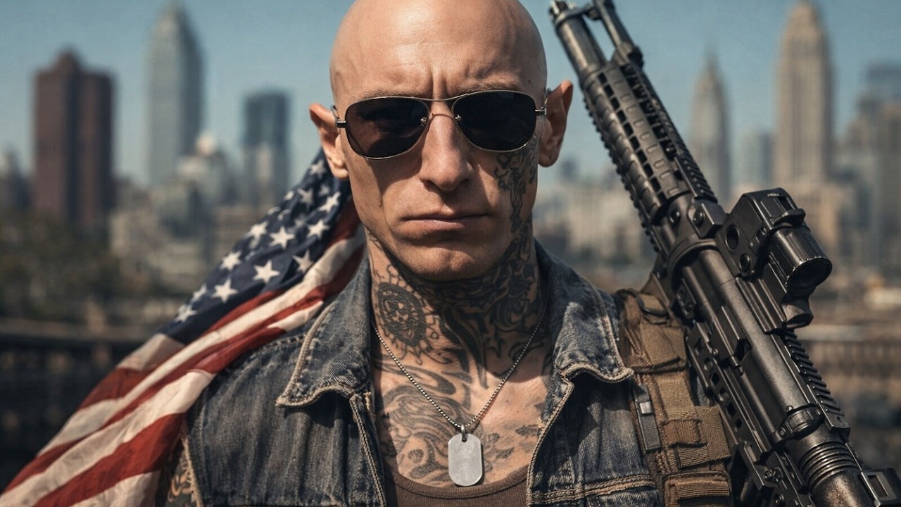 Русский Авторитет: Легенда Американской Мафии!