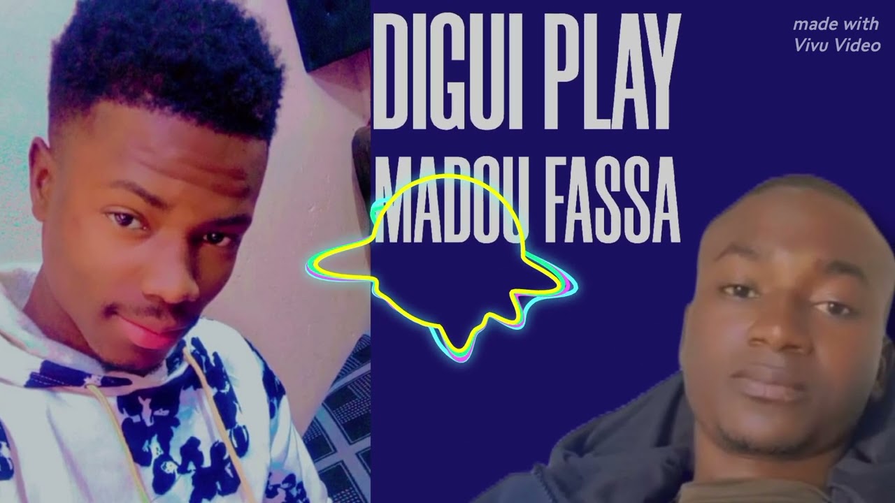 DIGUI PLAY MADOU FASSA