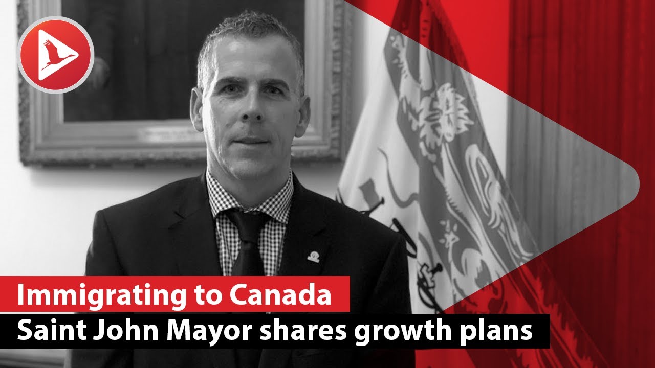 Saint John welcomes newcomers: Mayor Don Darling shares growth plans