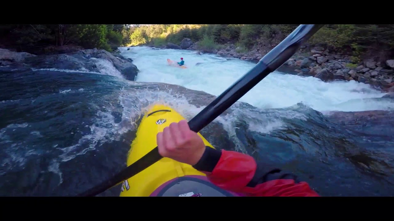 Una semana de kayak en el Rio Puesco