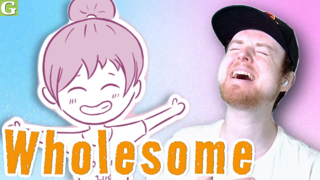 The Most Wholesome Visual Novel Ever | Why do you love me?