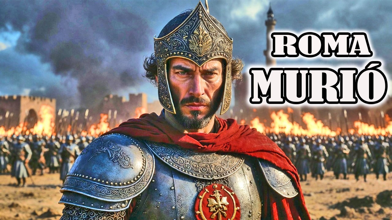 ▷ 1453: El Día Que ROMA MURIÓ