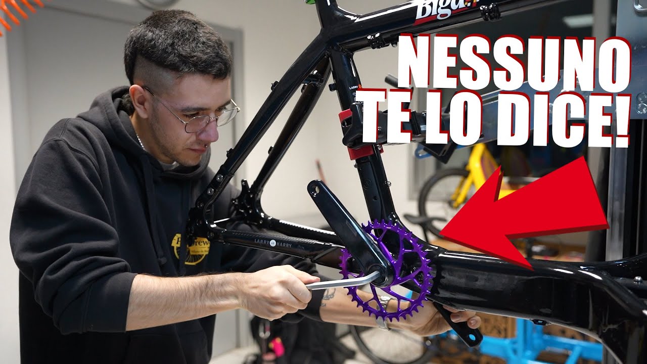 SRAM DUB: TUTTO QUELLO CHE DEVI SAPERE PER MONTARLO SENZA ERRORI