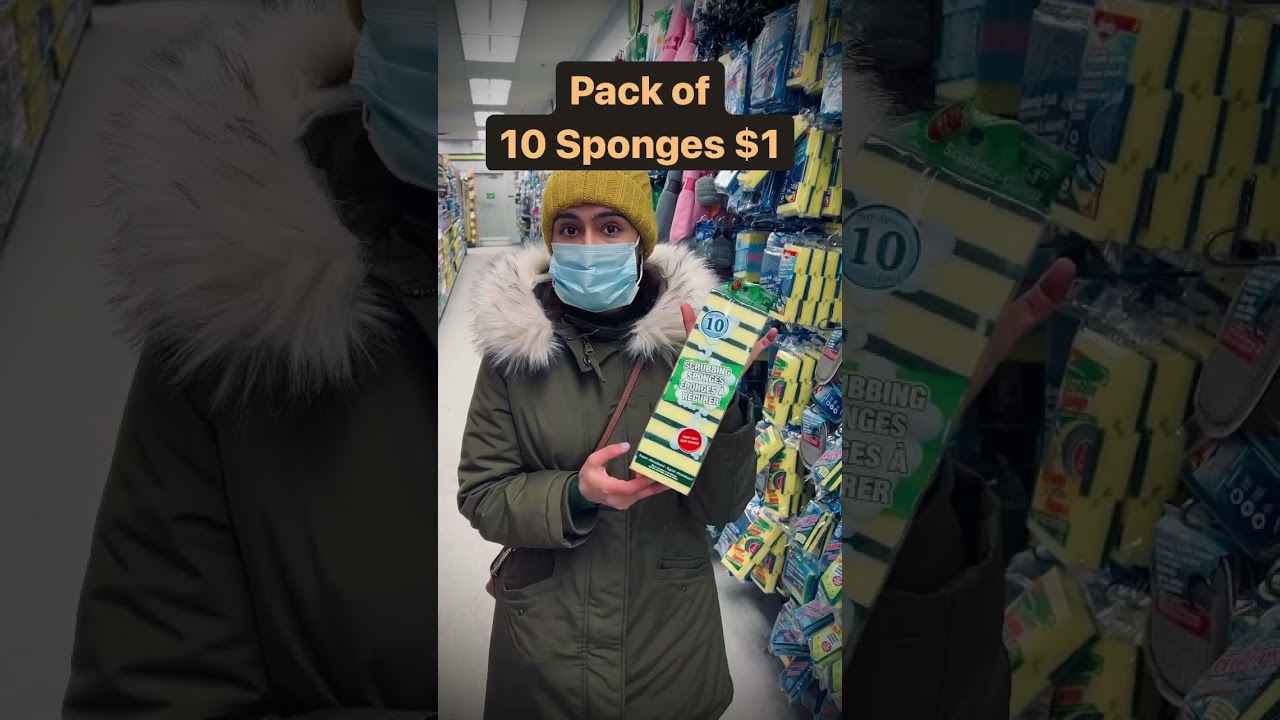 Dollarama, самый дешевый магазин в Канаде