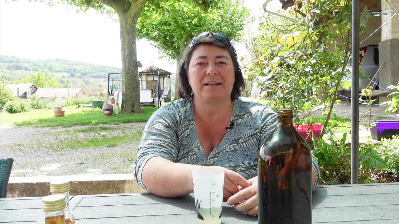 Aux collines aromatiques