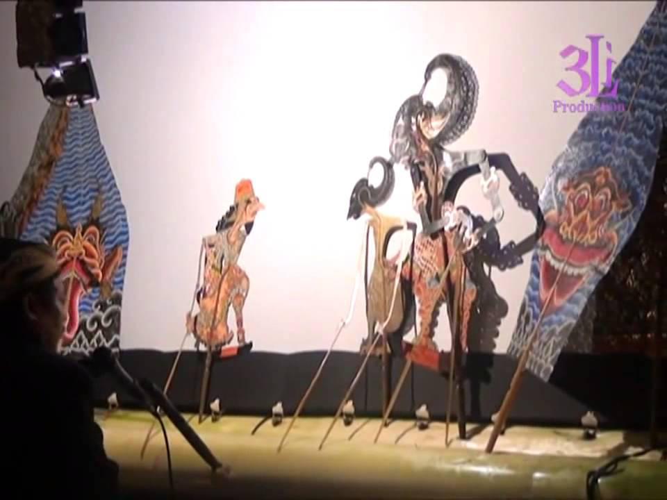 Wayang Kulit Langen Budaya - Cungkring Dadi Raja Bag 2 Full