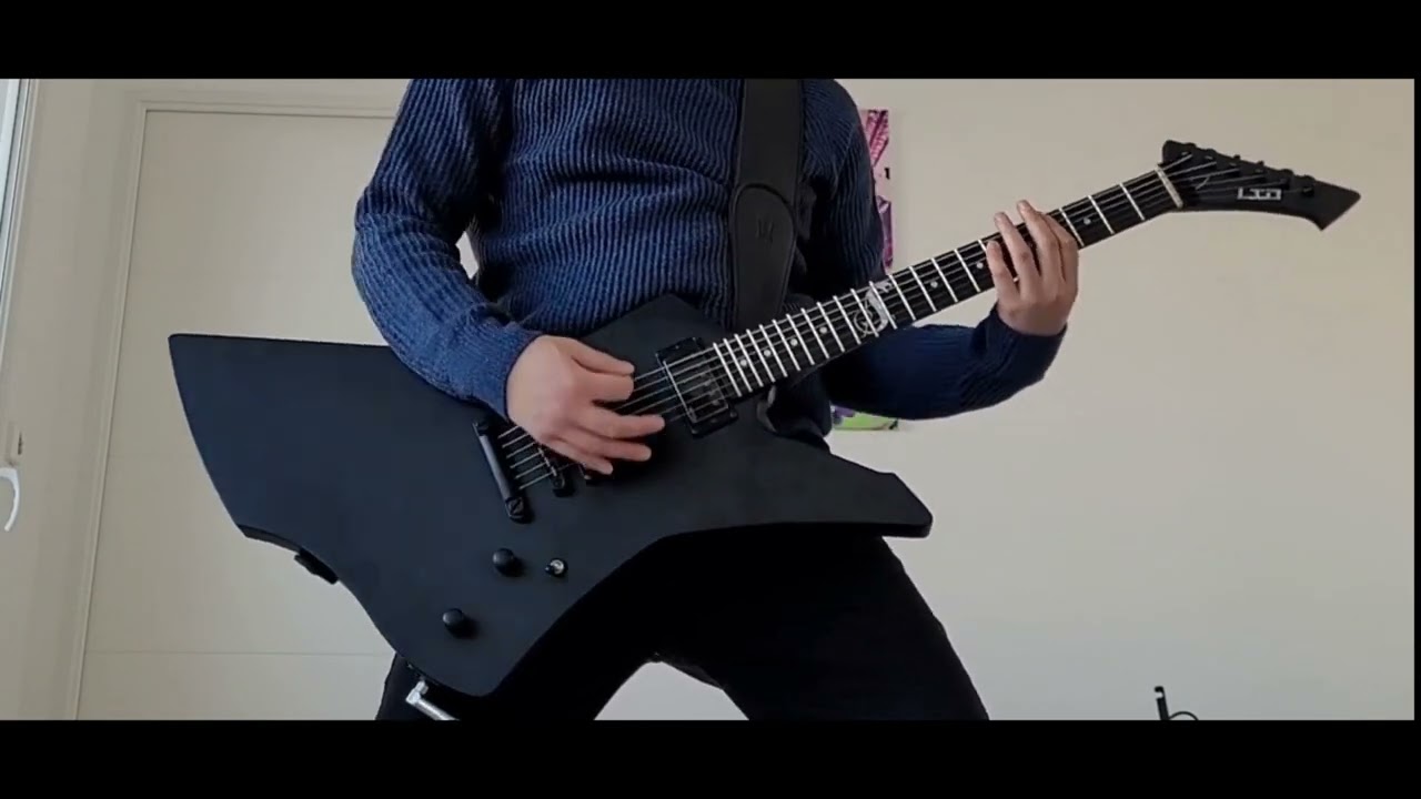 Granblue Fantasy: Relink - End of Ragnarok (Guitar Play)