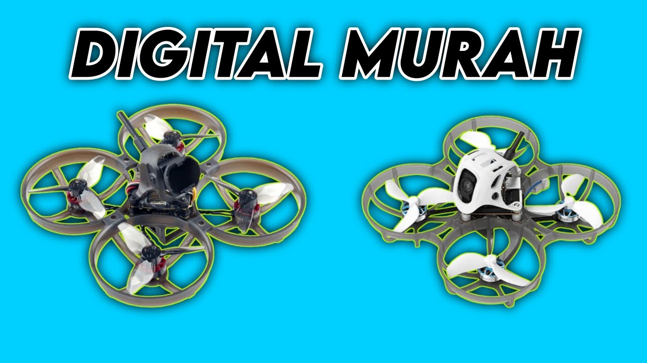 Rekomendasi drone fpv murah Digital 2026