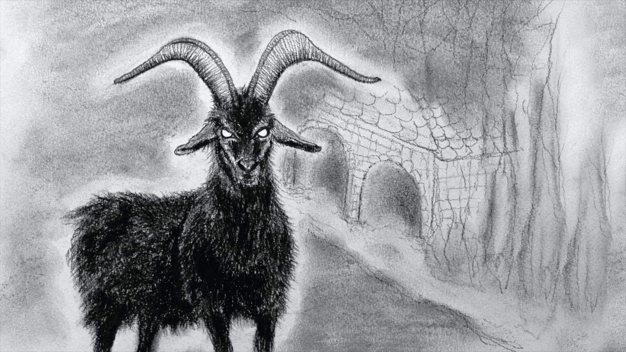 Joe Natta - IL MULINO DEL DIAVOLO NELLA NOTTE DI NATALE (Leggende Lucchesi)