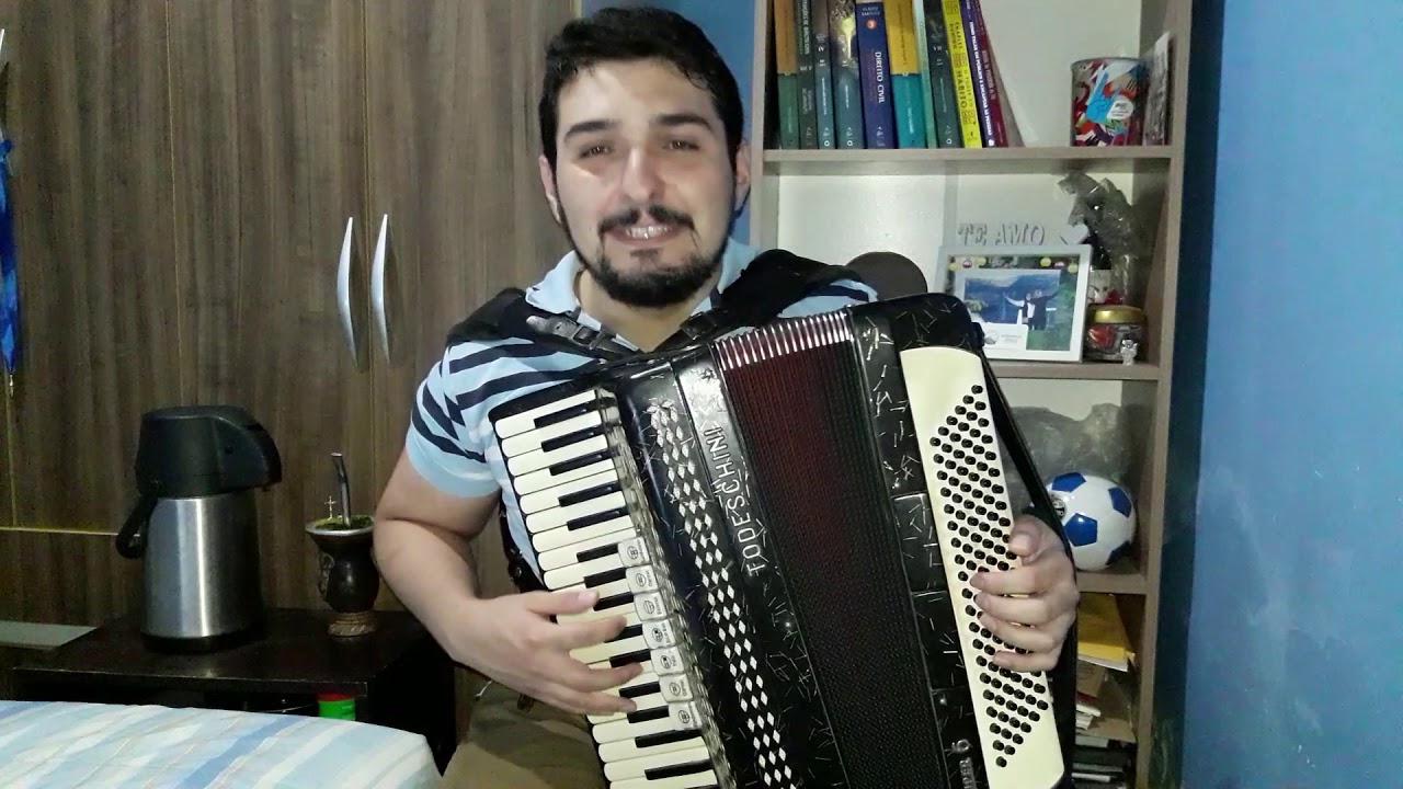 Fandangueiro - Eliandro Luz - Porca V&eacute;ia (Cover)