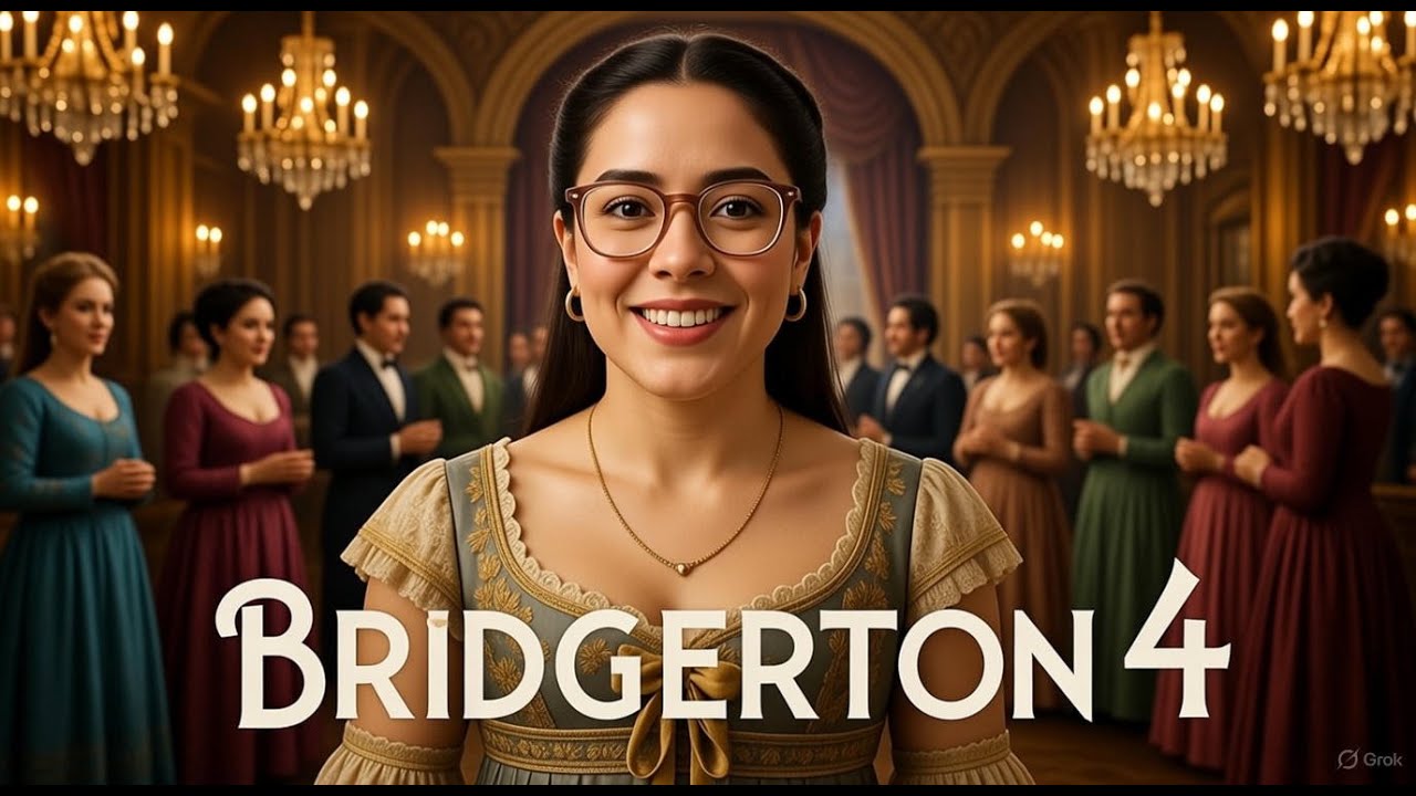 ¡Les cuento TODO lo que sé sobre BRIDGERTON 4! | #bridgerton #booktok #booktube #books #libros