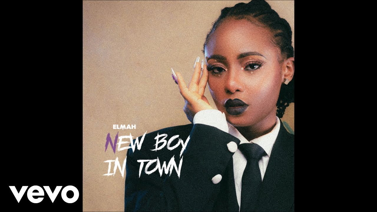 ELMAH - New Boy in Town (Official Audio)
