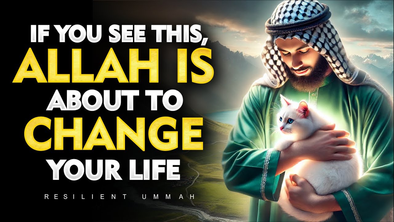When  Allah Is About to Give You Something Big, You Will SEE These Signs | ISLAM