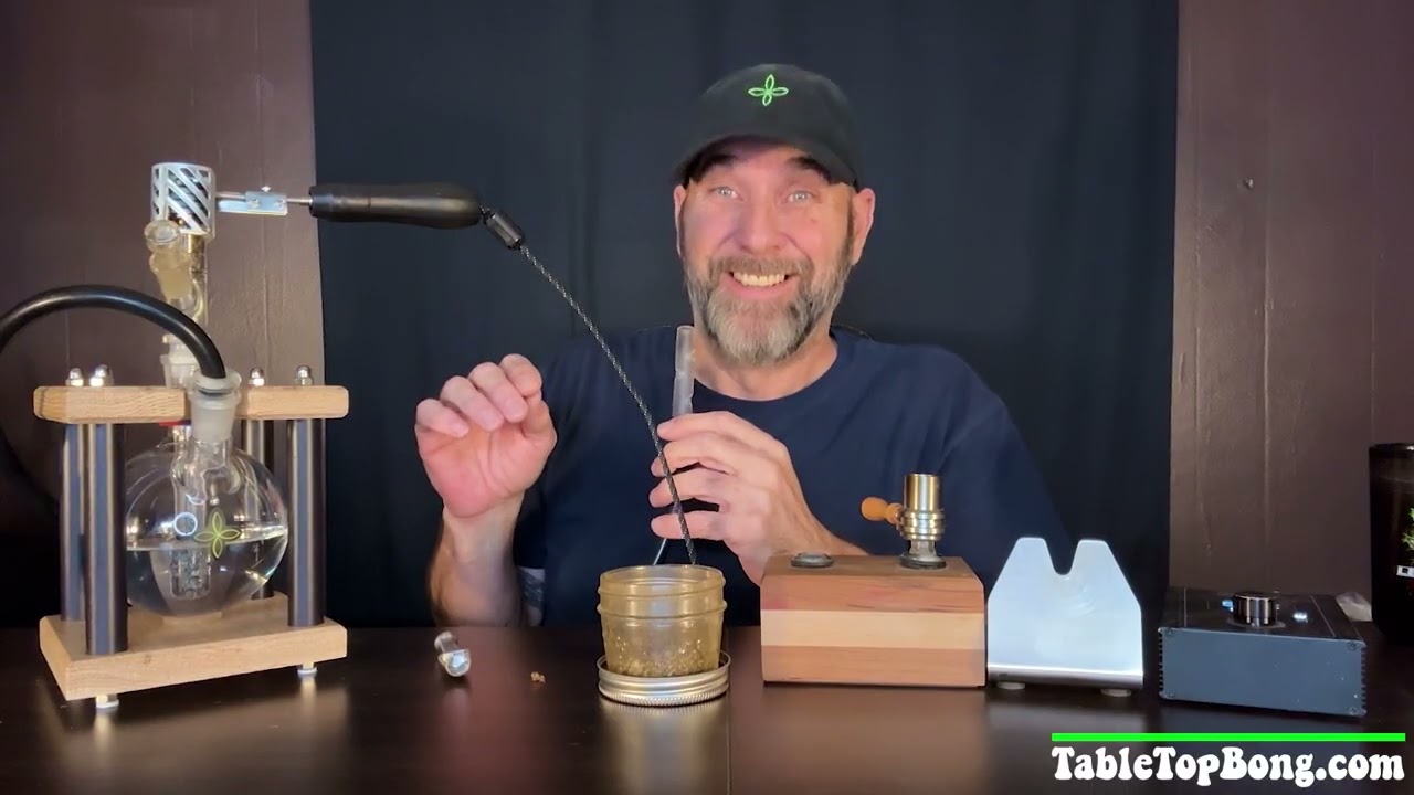Thermal Twist Sesh + Best Bowl Hack Ever | Smoother Rips, Bigger Clouds