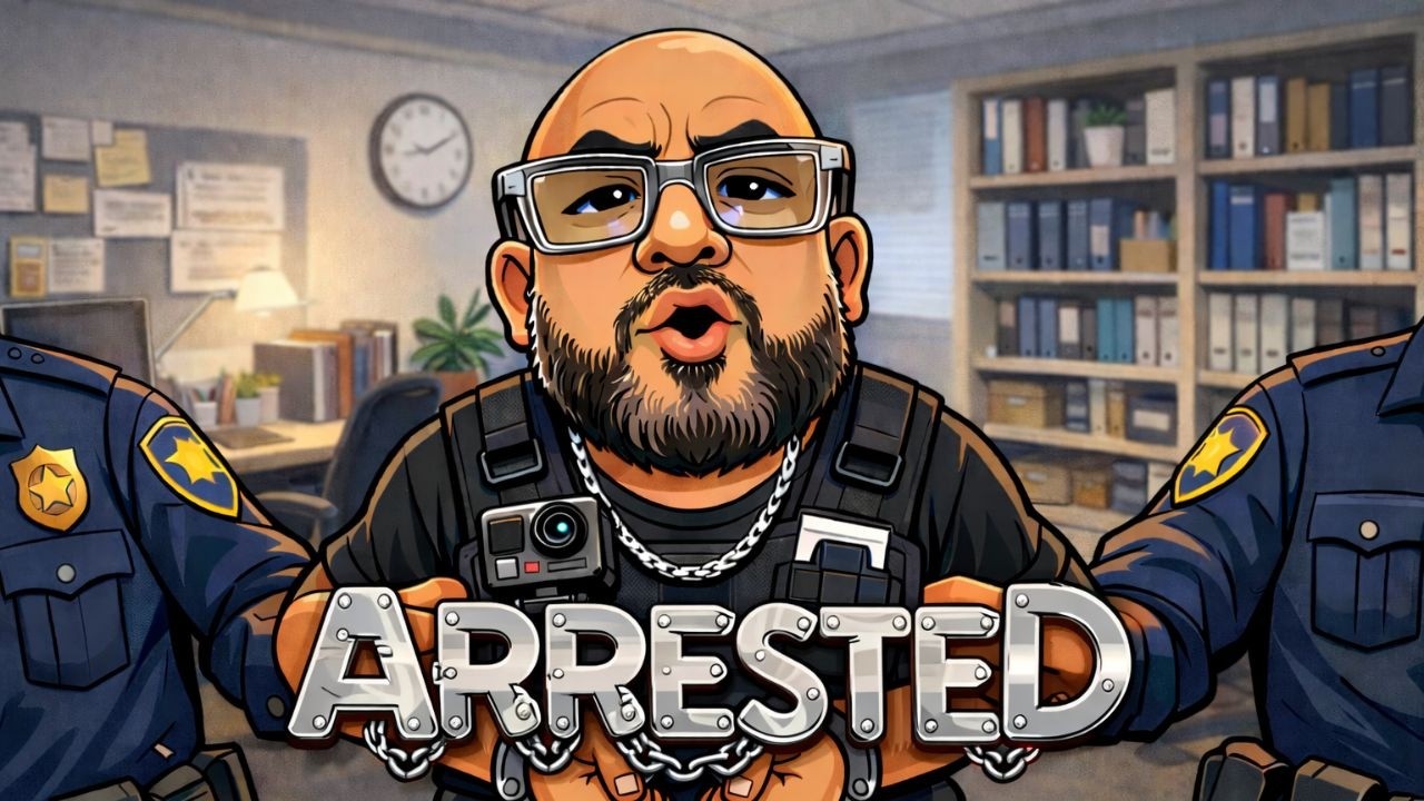 Мошенник разоблачил свою глупость арестом