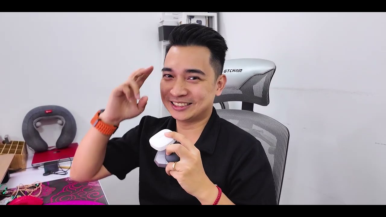 Sau khi tốn rất nhiều tiền cho bộ môn NGHE NHẠC và đây là combo END GAME của mình !