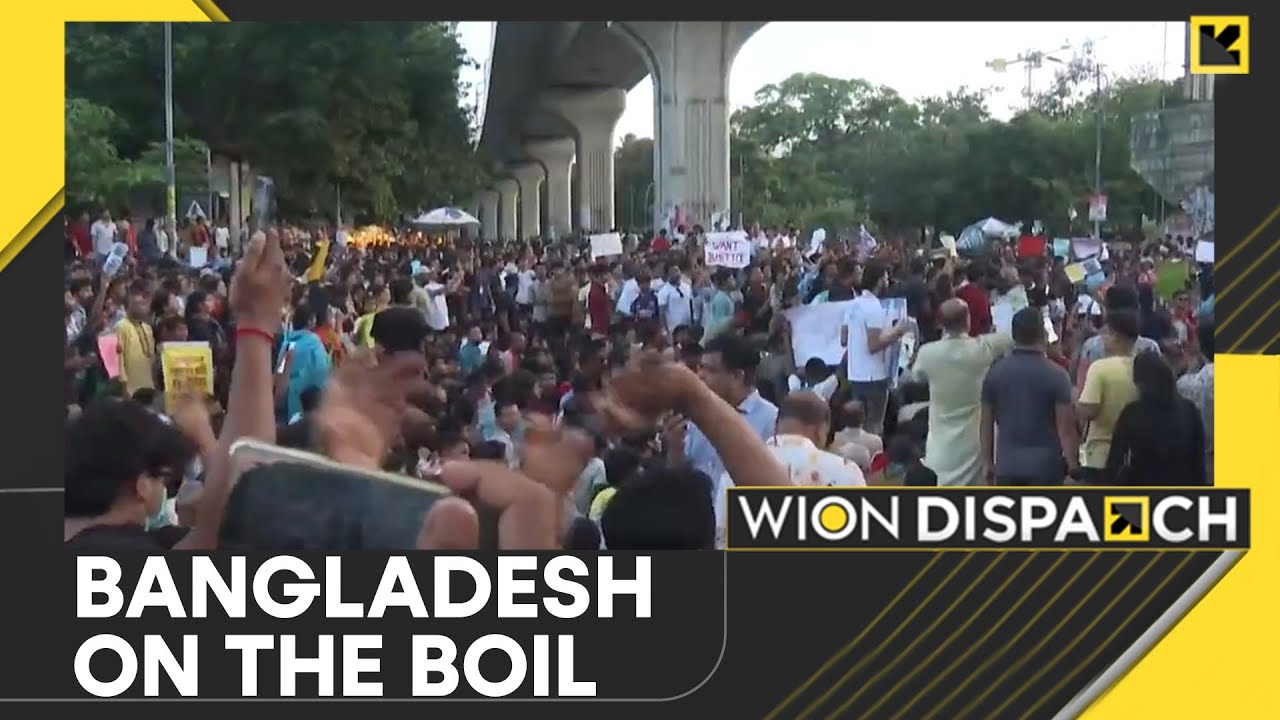 Bangladesh: Dhaka Shuts Down Protests Over Attacks On Women & Minorities | World News | WION