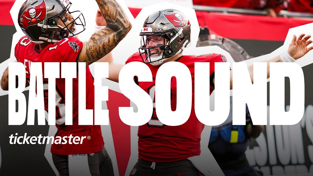Bucs Dismantle the Jaguars | Battle Sound