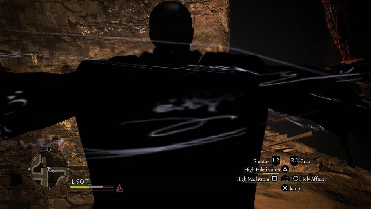Dragon's Dogma: Dark Arisen - High Fulmination melts