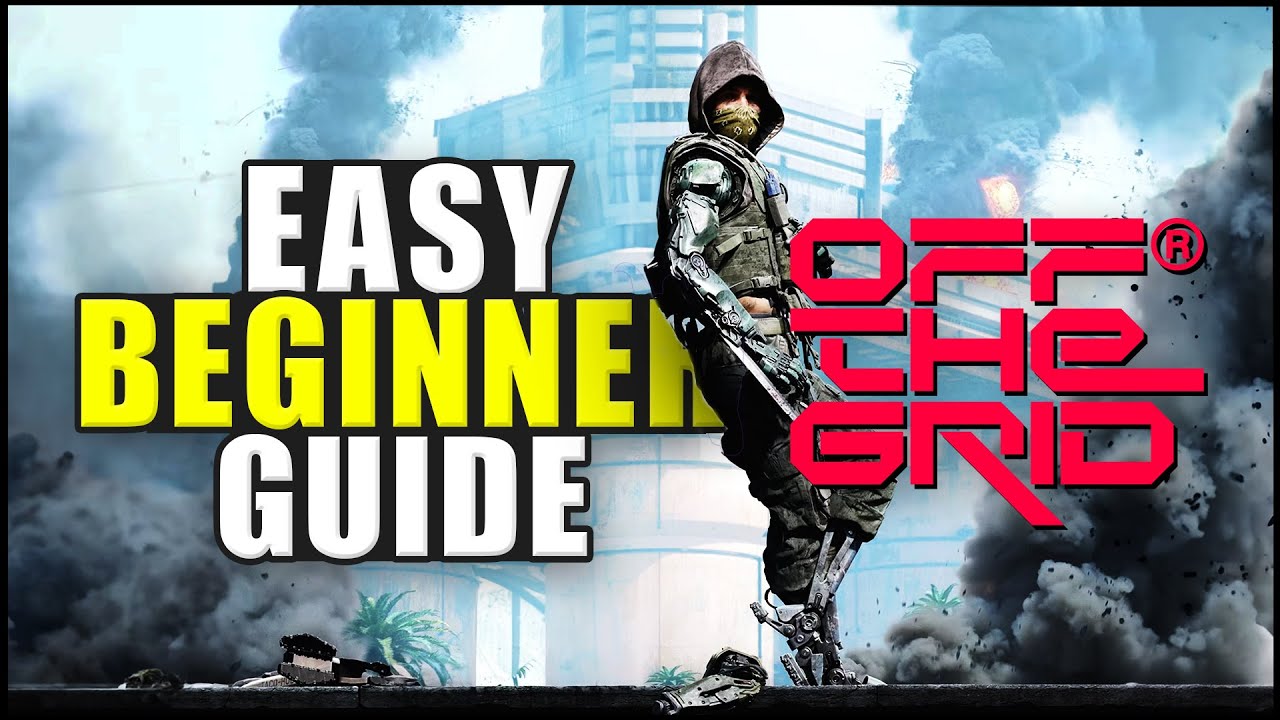 Ultimate Beginners Guide to OFF THE GRID