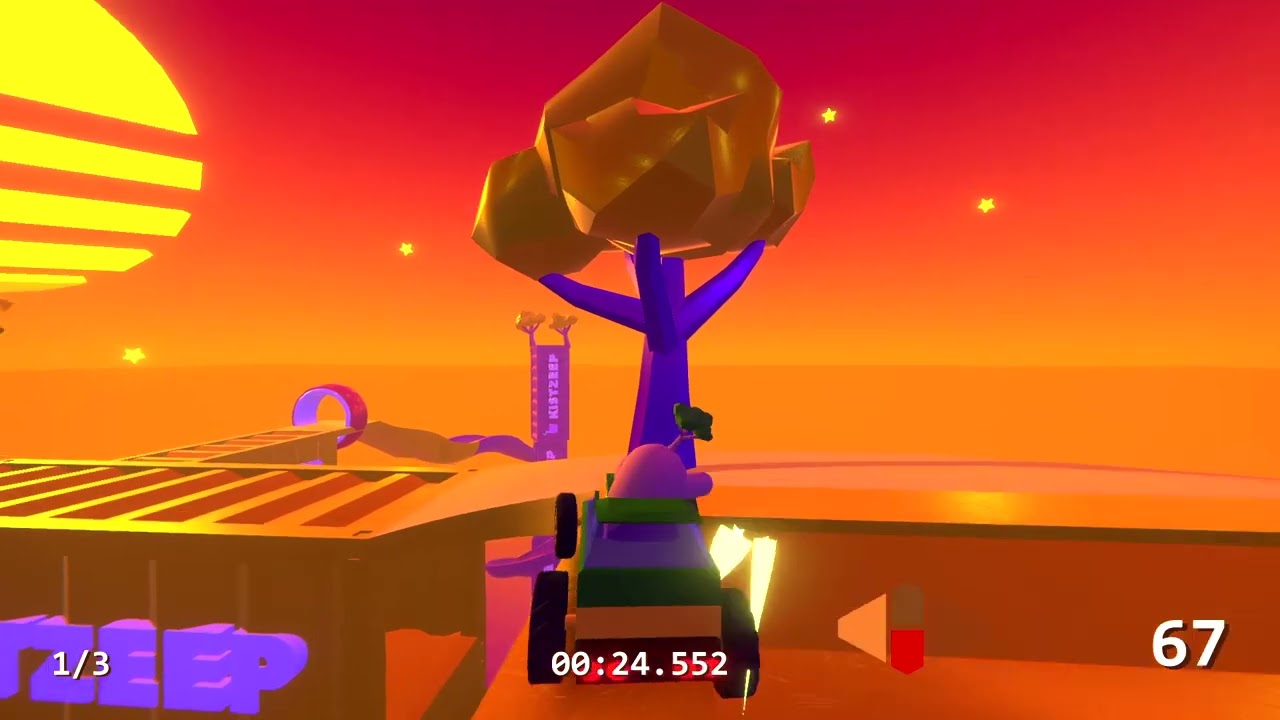 Zeepkist - Author Medal - Level X01