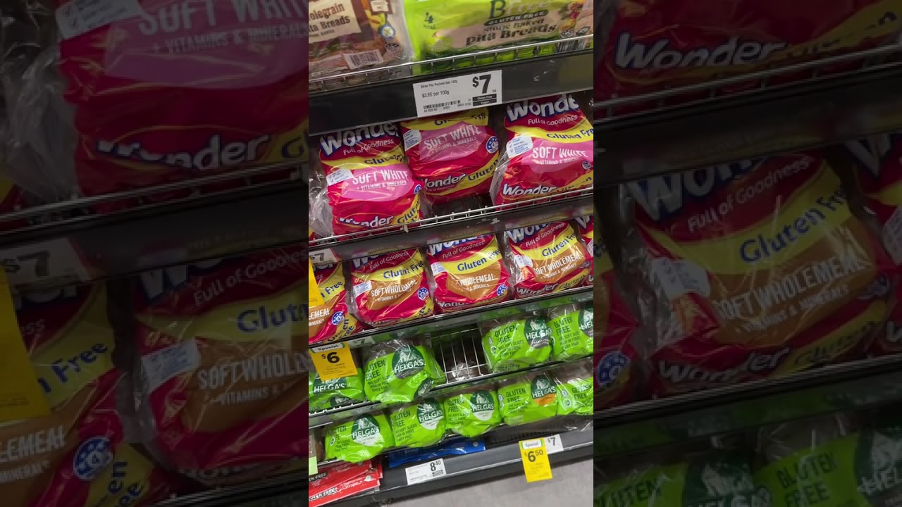 Grocery Shopping at Woolworths 🛒