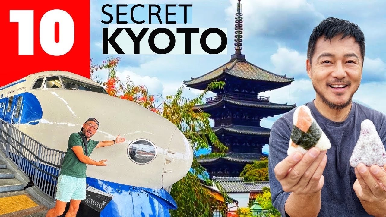 Secret KYOTO Spots the Tourists Don’t Know About