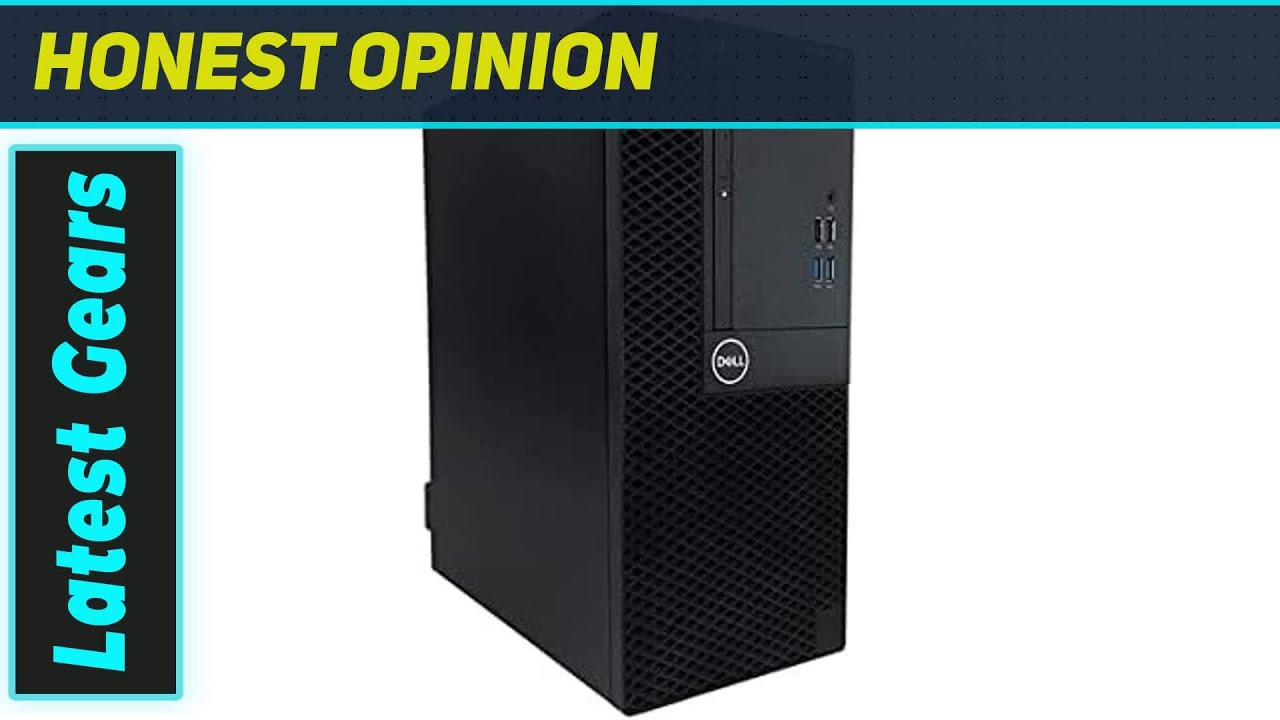 Dell 3050 Tower i7: Still a Top Value Desktop PC?