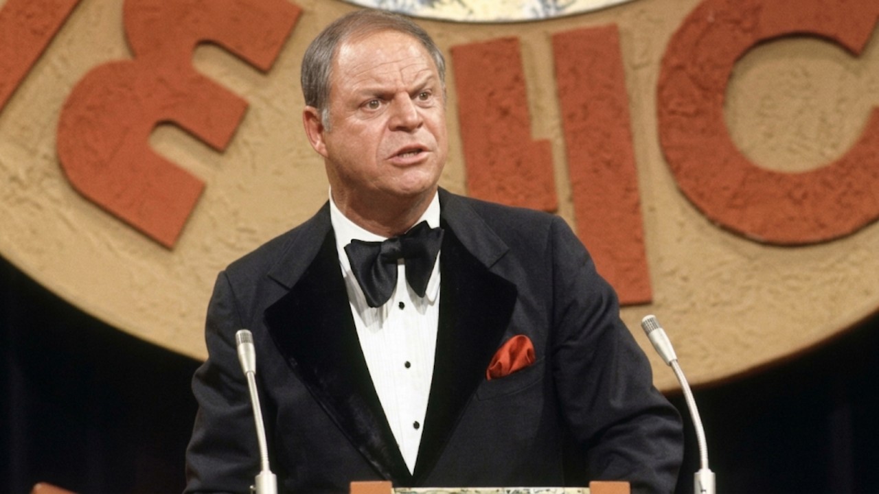 Don Rickles Is Fed Up With Ronald Reagan | Dean Martin's Star-Studded Roast