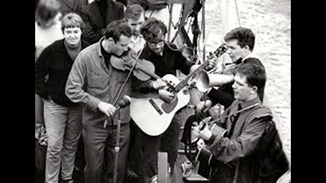 The Clutha - The Border Widow's Lament