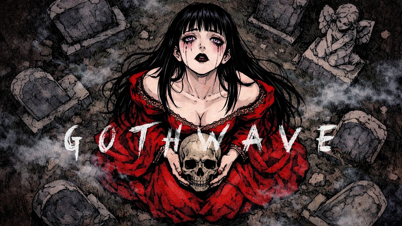 𝖚𝖓𝖆𝖓𝖘𝖜𝖊𝖗𝖊𝖉 💀 [ DARKWAVE | GOTHWAVE | COLDWAVE ]