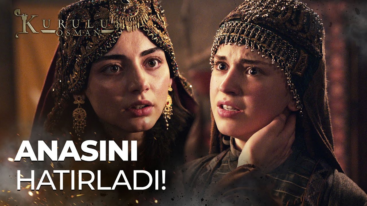 Halime, annesini hatırlıyor! - Kuruluş Osman 185. Bölüm