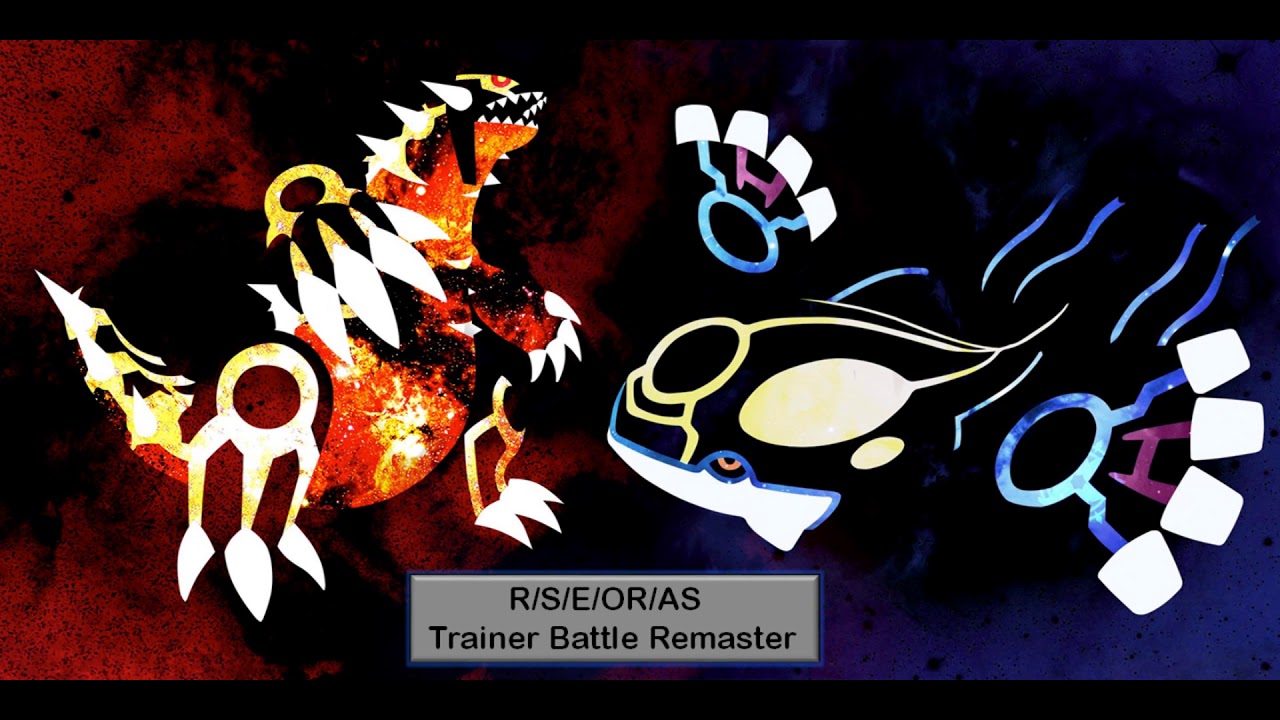 Trainer Battle (R/S/E/OR/AS) - Remastered