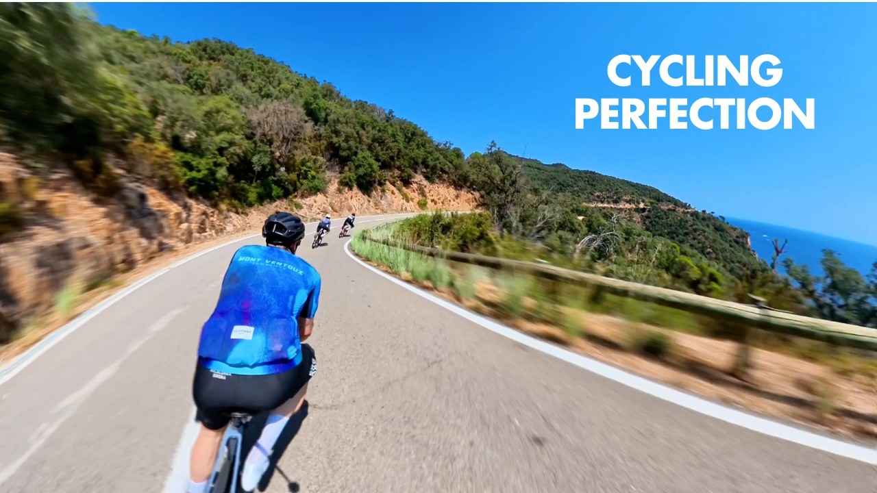 Classic Cycling Routes - Girona | The Coast Loop | 120km of Cycling Perfection
