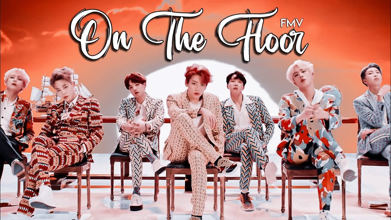 [𝗙𝗠𝗩] 𝑩𝑻𝑺|| 𝐎𝐧 𝐓𝐡𝐞 𝐅𝐥𝐨𝐨𝐫