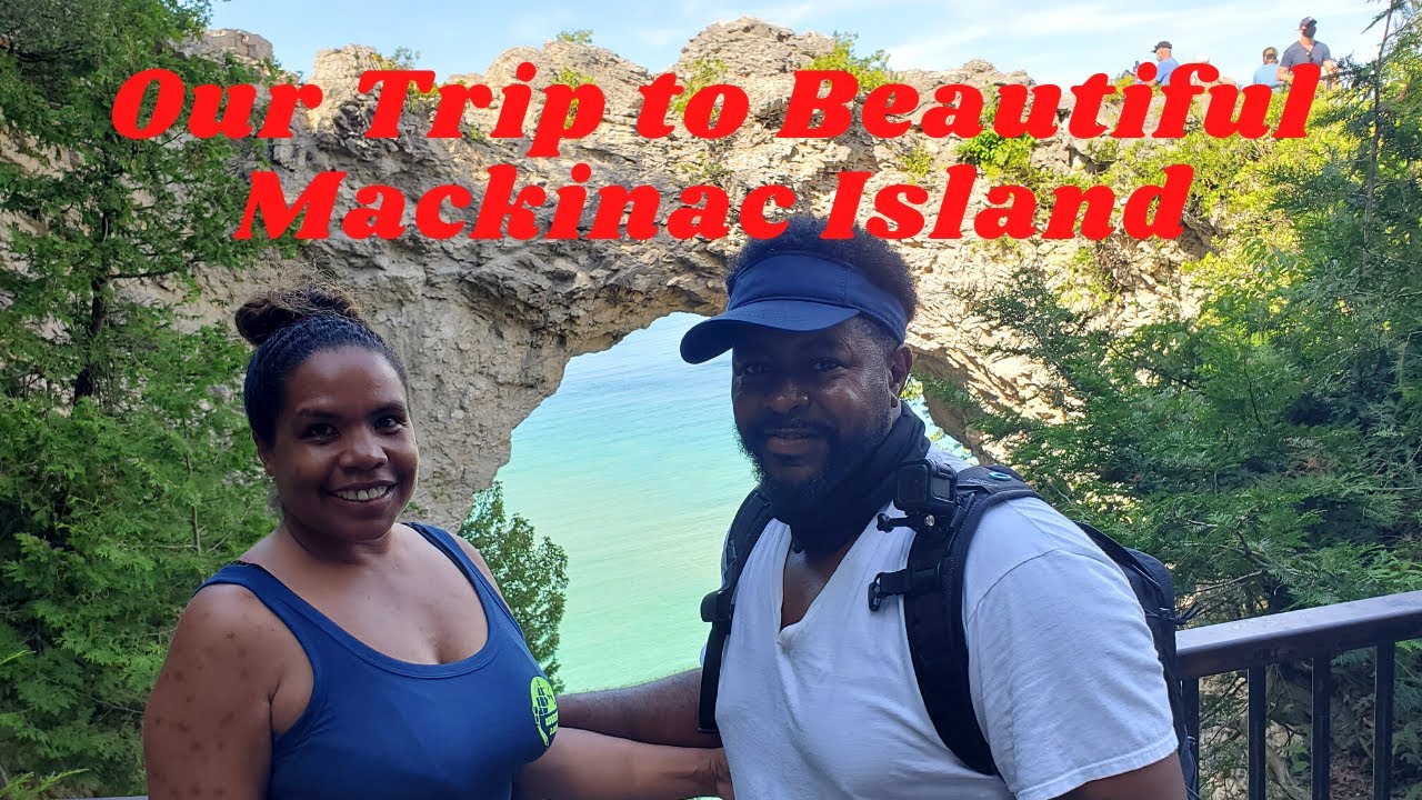 Mackinac Island / Mackinaw City / Mackinac Island KOA Journey #Mackinacislandkoajourney