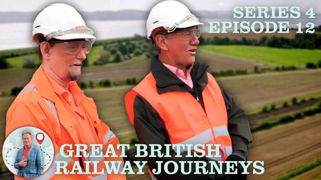 Great British Railway Journeys | Series 4 Episode 12 | Dundee to Aberdeen